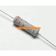 R resistor 2w 2Watt 3R3 3.3 Ohm 3.3R 3.3ohm 2 watt tolerance 5% 3.3 r