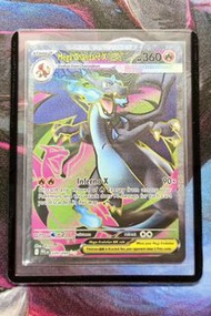 PTCG Phantasmal Flames Mega Charizard X EX Ultra Rare 美版 噴火龍X UR