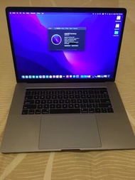 Apple MacBook Pro 15" 2017