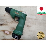 Hitachi &amp; Mosta Cordless Driver Drill