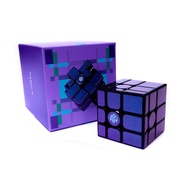 Rubik Gan Mirror M Purple có nam châm - Rubik biến thể GAN gương chính hãng