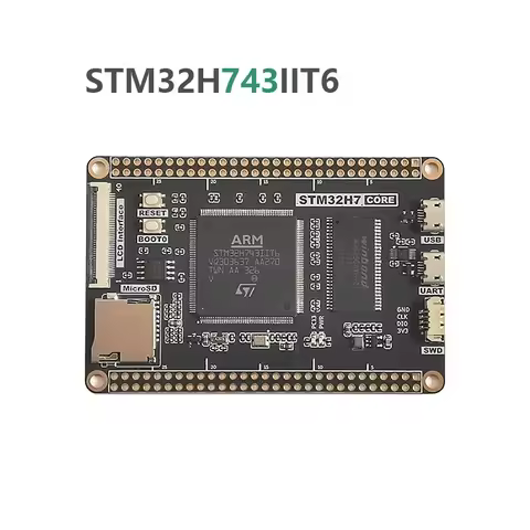 STM32H743IIT6 Core Development Board