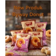 BYWAY Soft Donut Bread 52g Flavor Variants Single PackMANIS
