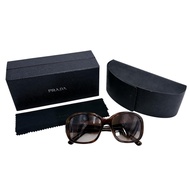 Prada SPR31N-A 135 3N 太陽眼鏡 58□16 BF4-6S1 太陽眼鏡
PRADAブラウン[二手]