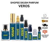 SKUSH VEROS High Quality Perfume Pen Women MInyak Wangi Wanita Pewangi Badan Grade Parfum Tahan 24-7