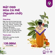 Mật Ong Rừng Bh Nong Vị Ngọt Thanh - Mật Nguyên Chất Chai 400ml