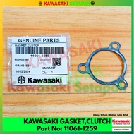 MODENAS KAWASAKI ORIGNAL SPARE PART GASKET CLUTCH RELEASE(ZH2) 11061-1259