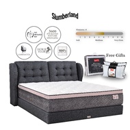 Slumberland Vitalize Elite Mattress | Far Infrared Ray  | Single - King Size | 15 Years Warranty | 1