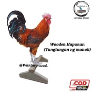 Apakan ng Manok - Hapunan for Gamefowl