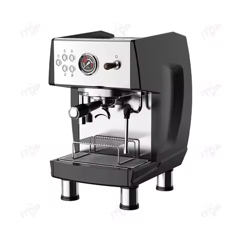 ITOP IT-CM808 Coffee Machine Newly Developed 3 Boilers Coffee Machine 220-240V 50-60Hz 3550W 3.8L Wa