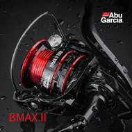 2021ต้นฉบับ ABU GARCIA BLACK MAX 2 Spinning รอกตกปลา4 + 1BB โครงกราไฟท์ Saltwater รอกตกปลารอกตกปลาม้วน BMAX2