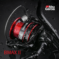 2021ต้นฉบับ ABU GARCIA BLACK MAX 2 Spinning รอกตกปลา4 + 1BB โครงกราไฟท์ Saltwater รอกตกปลารอกตกปลาม้