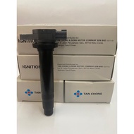 TAN CHONG NISSAN IGNITION PLUG COIL #SENTRA N16 03~07# 22448-4M50A