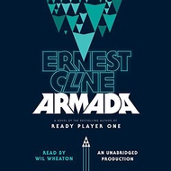 (Audible and ebooks in CD’s) Armada