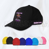 Topi Baseball Anak FF Free Fire Elite Cees Gang Evo SG 2 Juta / Topi Anak FF Elite Cees SG 2 Juta Fr