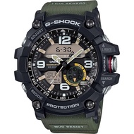 JDM WATCH ★ Casio G-SHOCK GG-1000-1A3JF Penderia Dwi Pecah Lumpur Kalis Habuk 200m Sarung Getah Kali