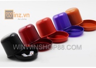 (TẶNG 05 VIÊN XÍ NGẦU) Bộ lắc xí ngầu xúc xắc bằng nhựa 1610A (version 1) đồ chơi cho quán karaoke b