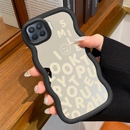 HP Phone Case For OPPO A93 F17 Pro Reno 4F Reno 4 Lite Case Interest Trend Macaron Softcase Silicone