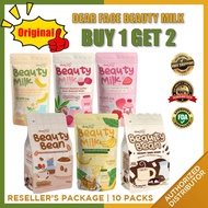 【ORIGONAL】DEAR FACE Beauty Milk | Premium Japanese Collagen Drink for Glowing Skin & Anti-Aging | 10