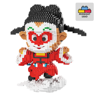 Mô Hình Lắp Ráp Tôn Ngộ Không Sun Wukong Tề Thiên Đại Thánh Bật Mã Ôn