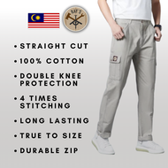 Cargo Pants / BLUE Rayspant Seluar Lelaki Pants Cargo Pants Men Seluar Seluar Cargo Lelaki Cargo Pan