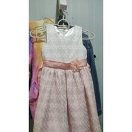 Party Kids Dress 4-7 yrs old