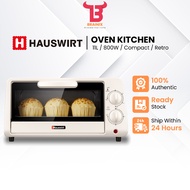 Hauswirt B06 Small Barbeque Baking Oven Multi-Household Electric Oven Barbeque Baking Cake Mini Oven