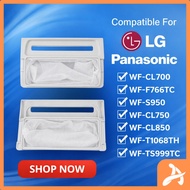 Washing Machine Lint Filter Mesh For LG Laundry Washer Hair Catcher Bag LG CL-700 CL750 T1068TH TS99