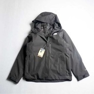 外國預訂 3色選  the north face UE系列 可拆卸內膽 防風防水 連帽dryvent 三合一羽絨外套