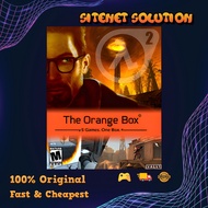 Half Life 2 The Orange Box [PC Digital Download][Offline]