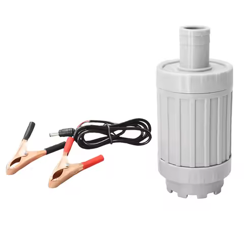 DC 12V Submersible Pump 5m Left High Pressure 30m3/h Micro Circulating Submersible Pump Large Flow B