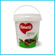 ◄ ๑ § Fineti Cocoa Hazelnut spread (1kg)