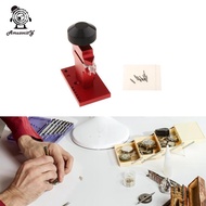 [Amuzocity] Watch Tube Extraction Machine, Bench Tool, Portable Crown Tube Opener, Professional Watc