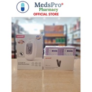Yuwell Accusure 582 Blood Glucose Meter Set / Yuwell Y330 Blood Glucose Test Strip + (FOC LANCET)