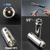 High Quality 7/8 Inch Car O2 Automotive Oxygen Sensor Removal Socket Wrench