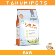 ISKHAN SOFT SALMON 6KG