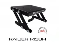 Tapak Monorack Rapido Suzuki Raider R150Fi Food Delivery Bag Bracket R 150 Fi Raider150 R150 150Fi /