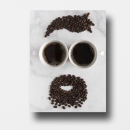HIASAN DINDING CAFE KOPI PAJANGAN CAFE KOPI WALLDECOR CAFE POSTER DINDING KAYU CAFE KOP
