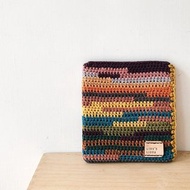 【endorphin】Kobo 電子閱讀器編織收納保護套 混色款