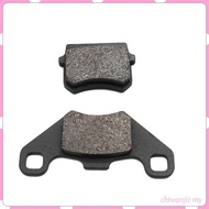 [ChiwanjicdMY] Disc Brake Pads Fit For 50cc 70cc 90cc 110cc125cc 150cc 200cc 250cc ATV