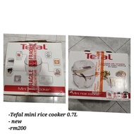 Tefal Mini Rice Cooker 0.7L