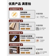 Solid Wood Retro Drawer Six Drawer Cabinet Drawer Cabinet Five Drawer Cabinet Bedroom Bedside Storag