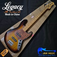 Bass Legacy Jazz Bass Model Original