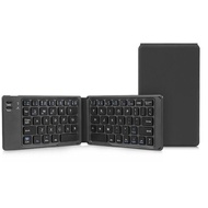 折疊藍芽鍵盤-黑色