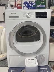 Siemens 西門子 WT46G400HK 7.0公斤 iQ300 冷凝式乾衣機