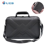 กระเป๋ากันน้ำกันกระแทกรุ่นไดรฟ์ออปติคัลดิจิทัลกระเป๋าเดินทางสำหรับคอนโซล PS5บาง