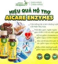 Nước uống Enzyme AiCare pro – Hộp 06 chai