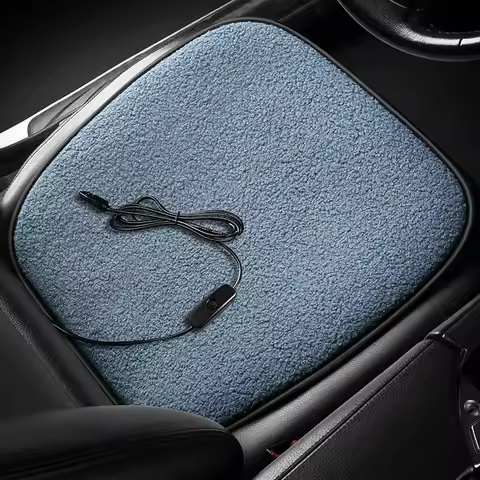 Winter Car Heating Pad Car Seat USB Heating Pad Winter Heating Pad Pet Body Winter Warmth Universal 
