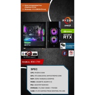 Ryzen 5 5500 + RTX 2080 Build