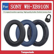 Tempestade Suitable For SONY WH XB910N Earphone Case Headphone Noise Cancelling Cover Headband Protective Leather Accessories